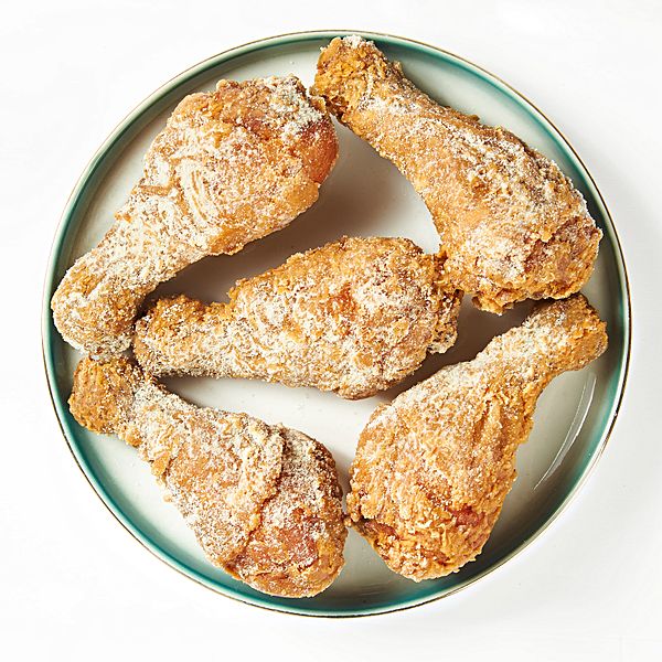 Ножки сырный снег