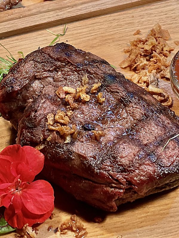 Стейк Рибай