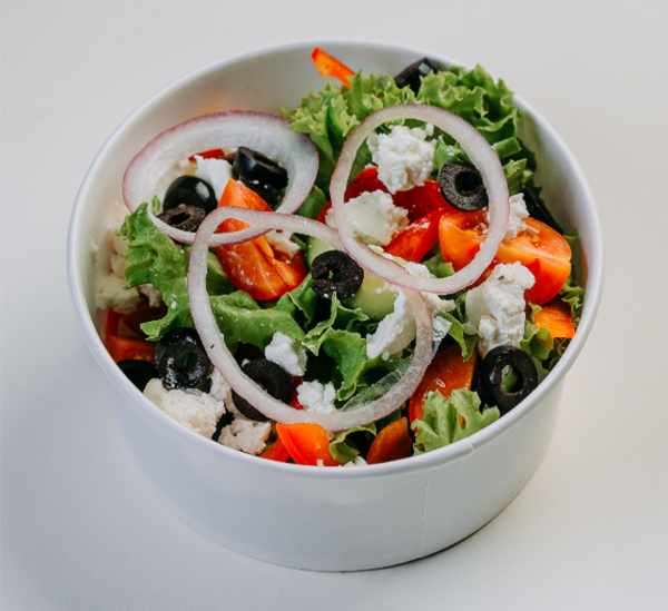 Салат Греческий