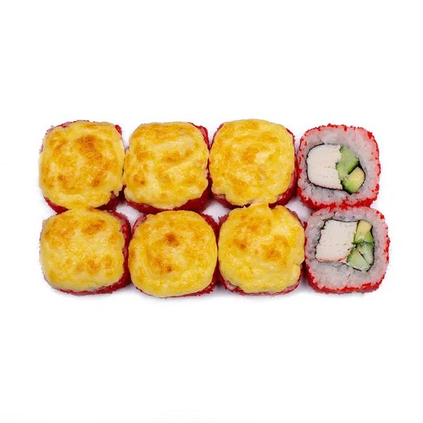 Запеченная калифорния