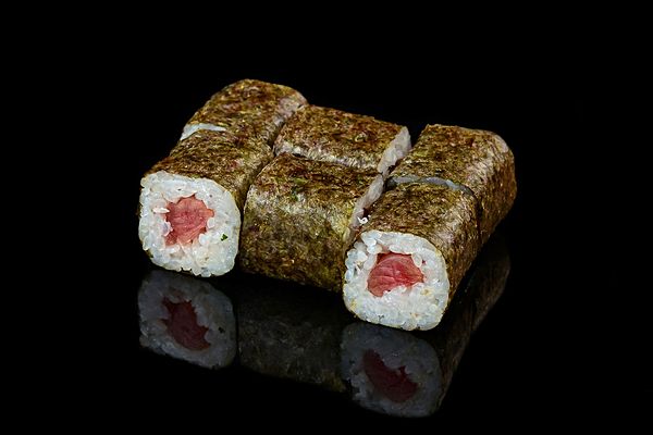 Маки ролл с тунцом