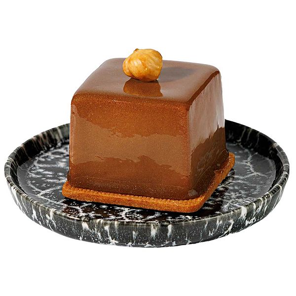 Десерт Карамельный мокко