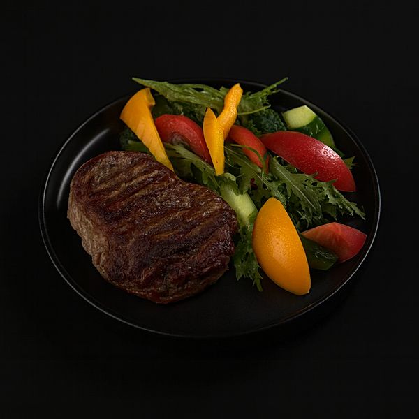 Говяжий стейк