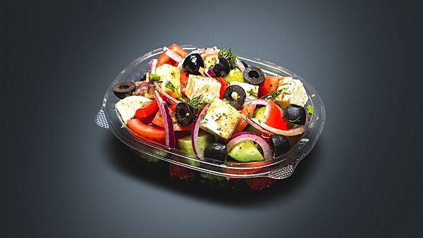 Салат греческий