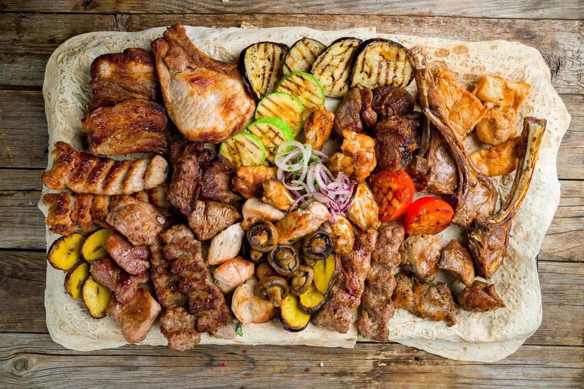 Семейное кафе Очаг