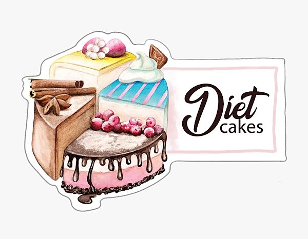 DIET CAKES