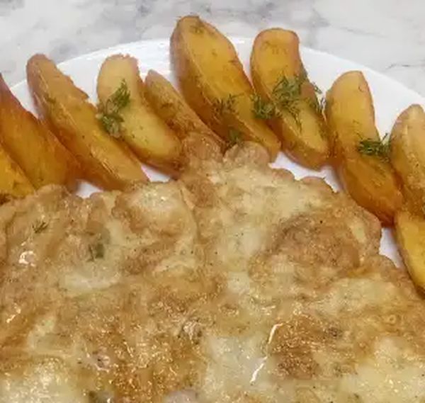 Картошка по-деревенски