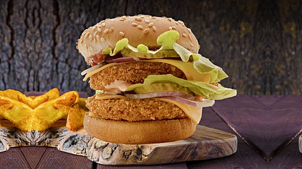 Дабл Чизбургер