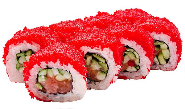 Калифорния лосось