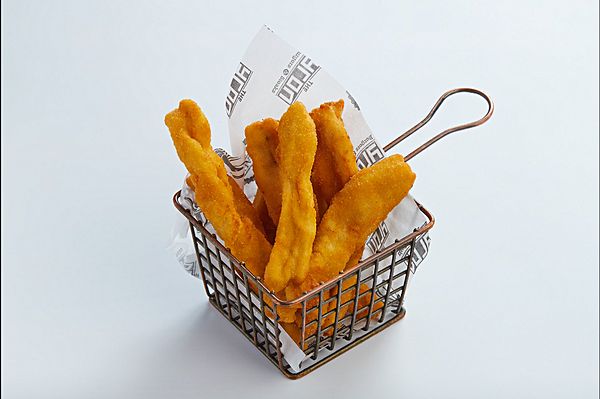 Куриные стрипсы