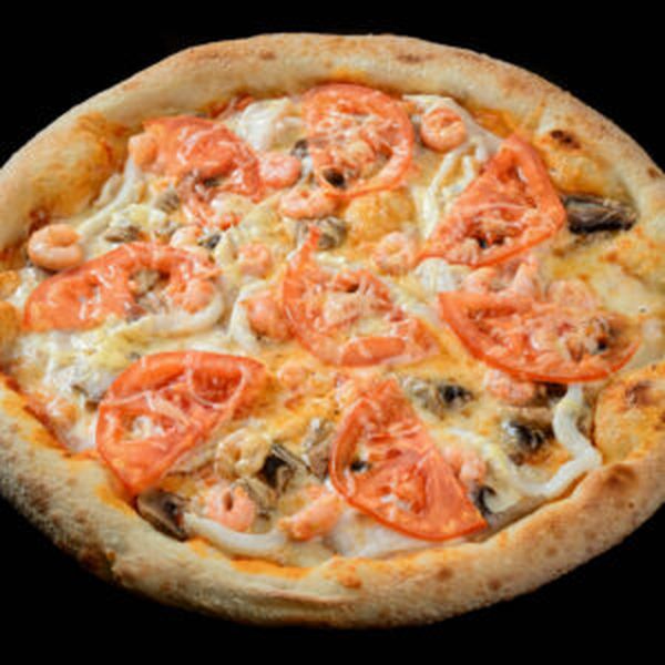 Том Ям пицца