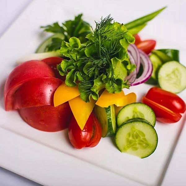 Овощная нарезка