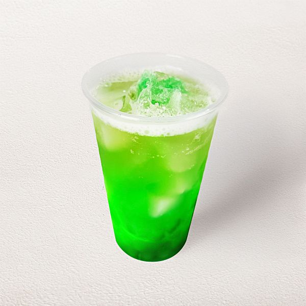 Bubble Tea яблоко-мята