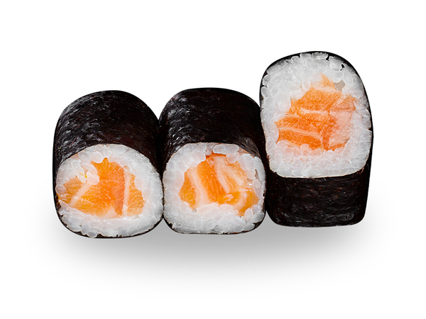 Маки Лосось