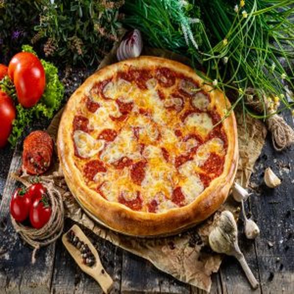 Пицца Пепперони