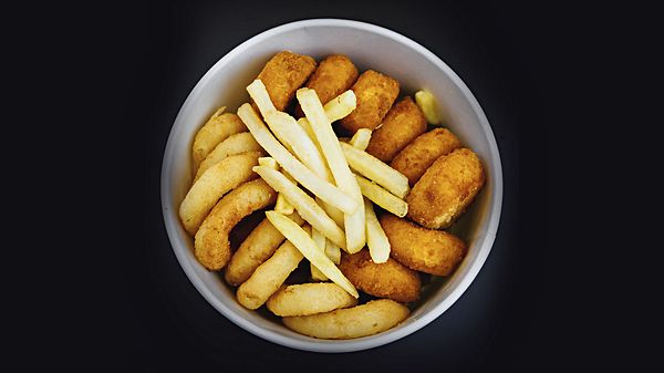 Ведро закусок №2