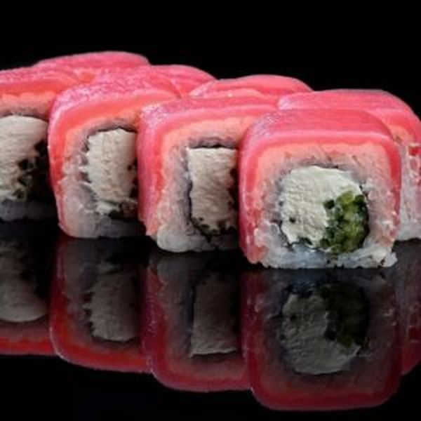 Филадельфия в тунце