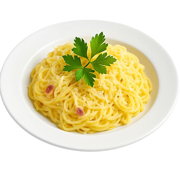 Паста карбонара