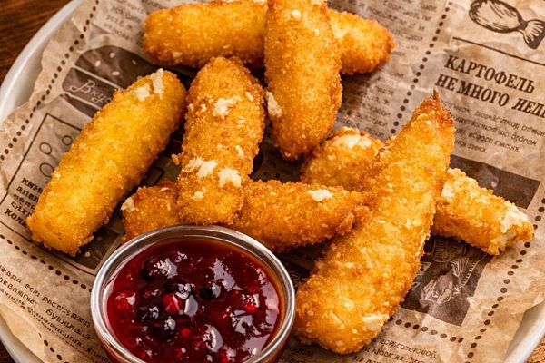 Сырные палочки