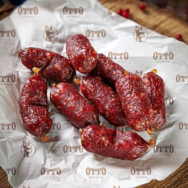 Колбаски мини пеперони