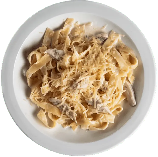 Паста с курицей
