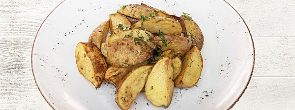 Картофель по-домашнему