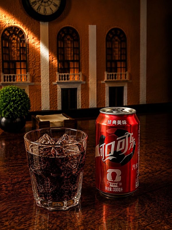Coca-Cola китайская