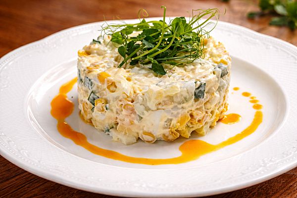 Салат «Одесса»