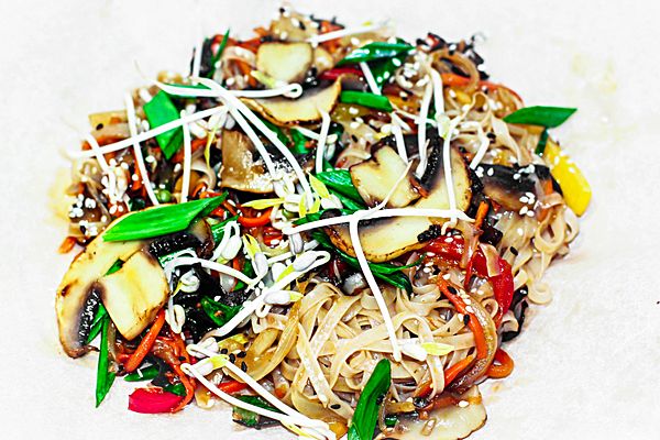 Phạd Thai Овощной