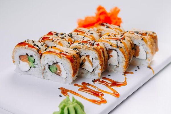 Филадельфия Унаги