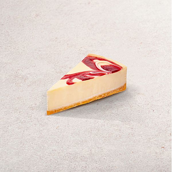 Чизкейк клубничный