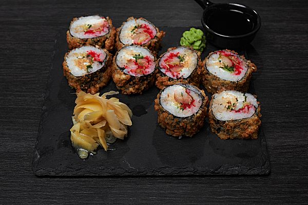 Темпура Эби