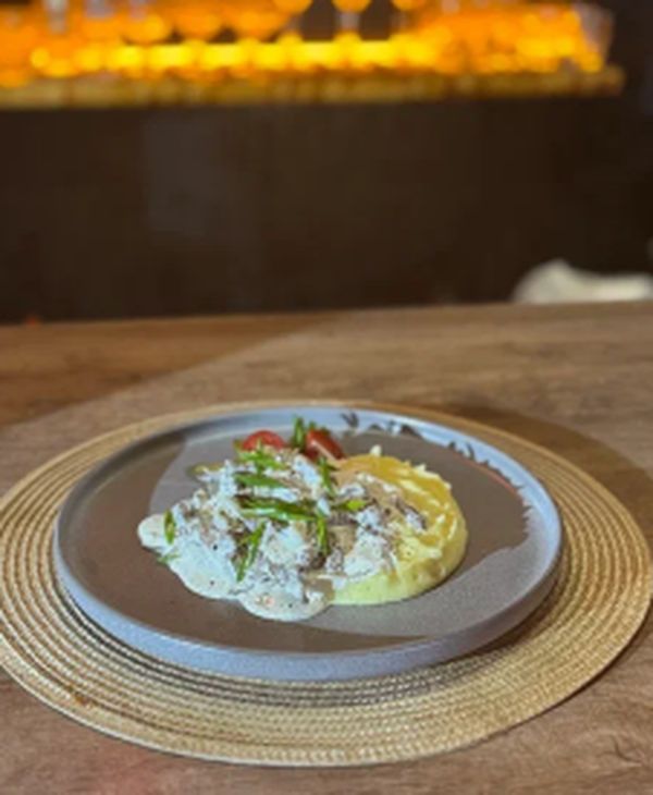 Бефстроганов