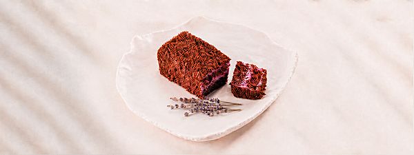 Лавандовый бархат