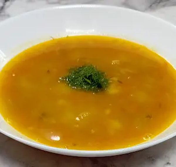 Лагман с говядиной