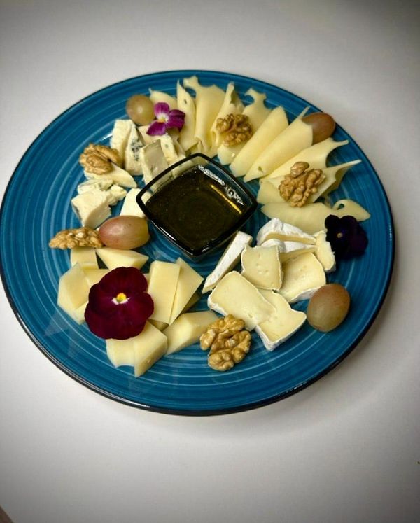 Ассорти сыров