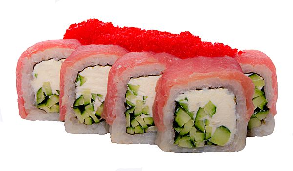 Филадельфия тунец