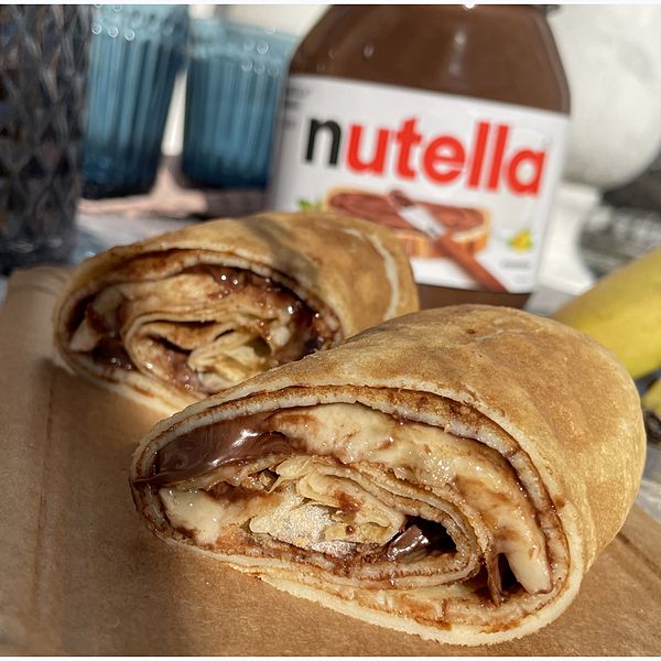 Банана-сплит