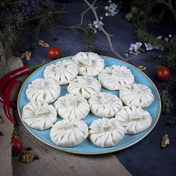 Хинкали Мтиулури