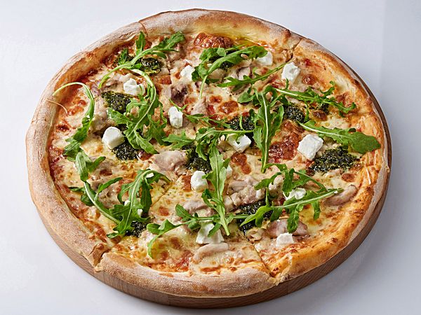 Цыпленок песто