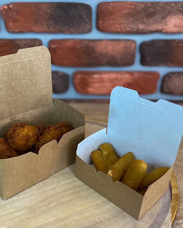 Наггетсы 9 шт