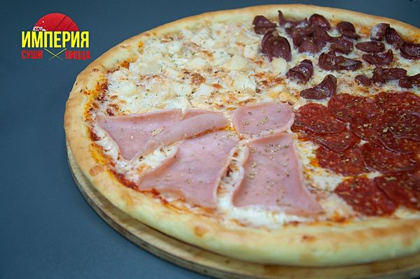 Четыре сеньора