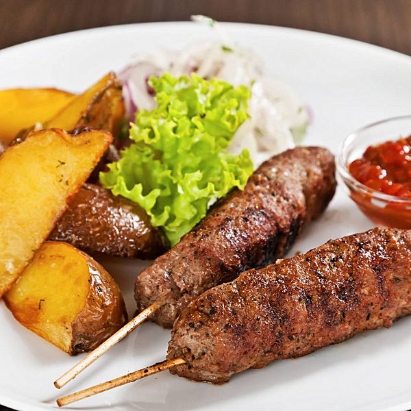 Люля-кебаб (под заказ)