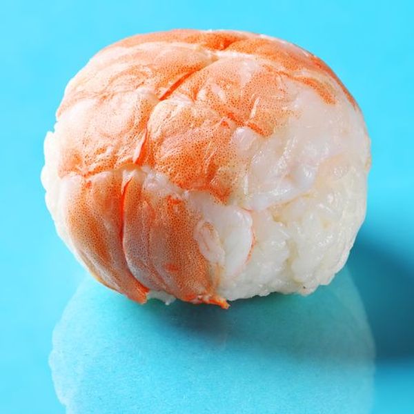 Космо болл креветка