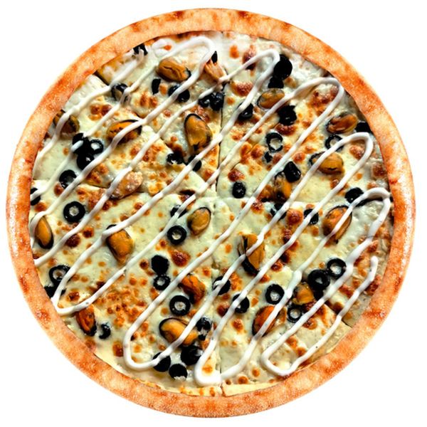 Пицца Мидийная