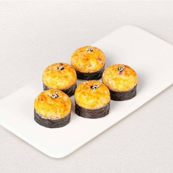 Аяши с угрем 5 кусочков