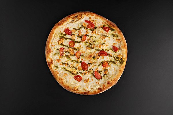 Цыпленок ранч песто