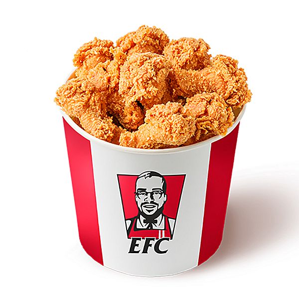 Баскет 25 крыльев