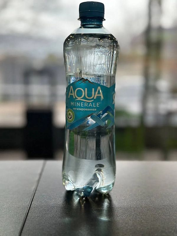 Aqua minerale негазированная