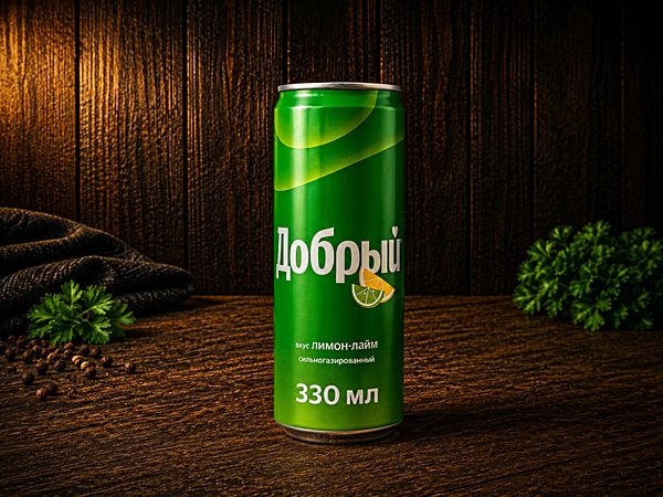 Добрый Лимон-лайм